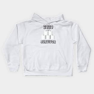 Survivor Kids Hoodie